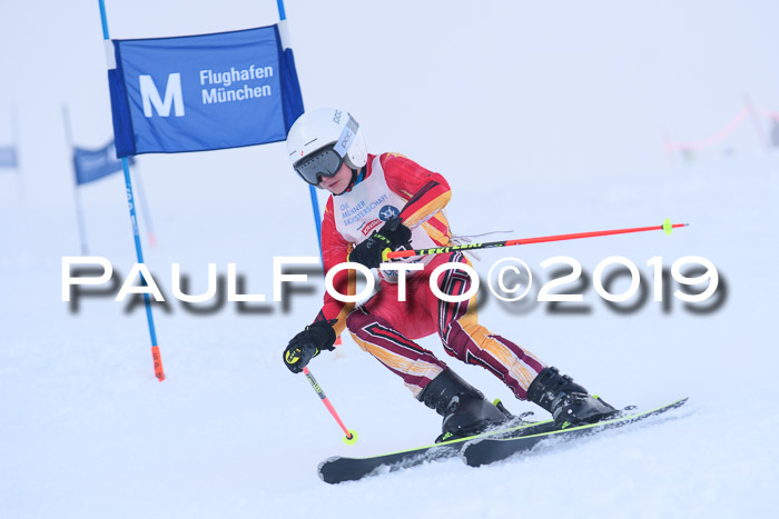 Münchner Skimeisterschaft 02.02.2019