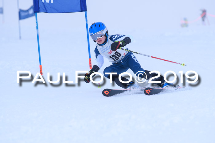 Münchner Skimeisterschaft 02.02.2019