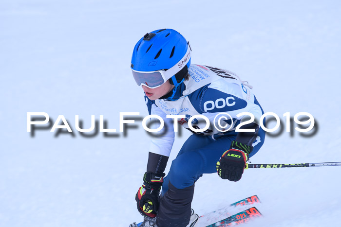 Münchner Skimeisterschaft 02.02.2019