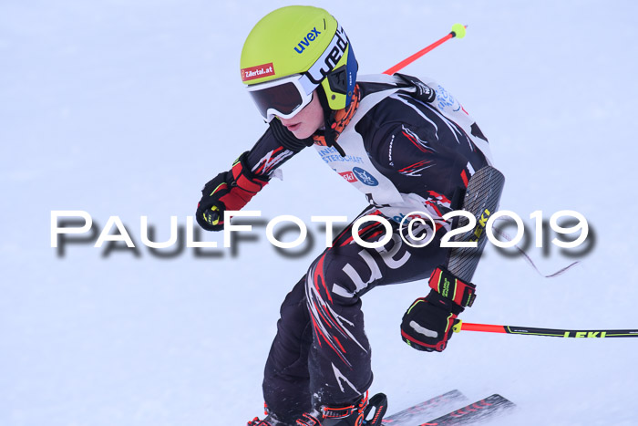 Münchner Skimeisterschaft 02.02.2019
