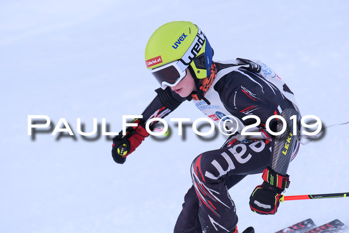 Münchner Skimeisterschaft 02.02.2019