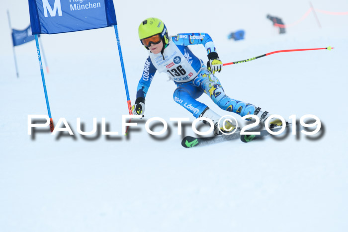 Münchner Skimeisterschaft 02.02.2019