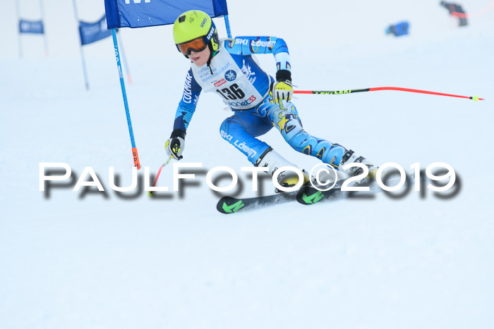 Münchner Skimeisterschaft 02.02.2019
