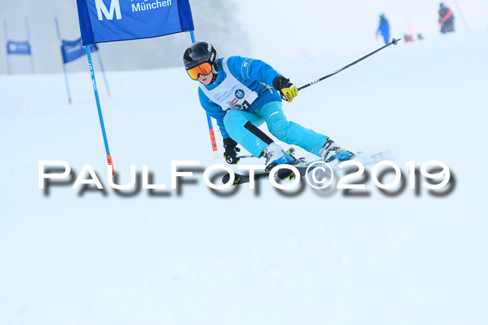 Münchner Skimeisterschaft 02.02.2019