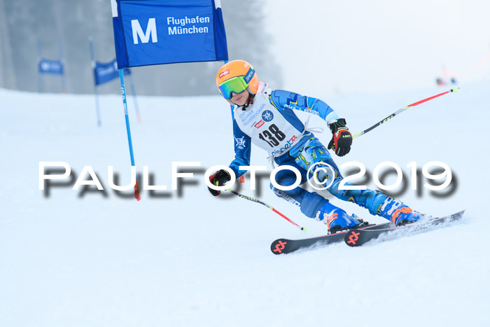 Münchner Skimeisterschaft 02.02.2019
