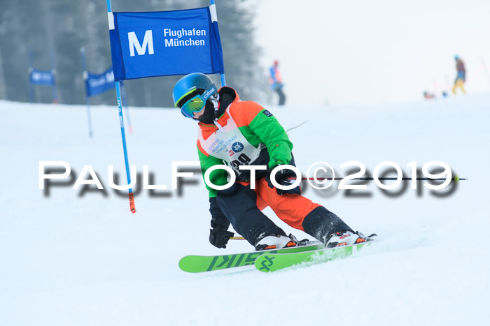 Münchner Skimeisterschaft 02.02.2019