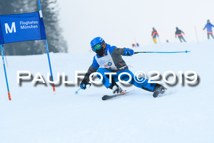 Münchner Skimeisterschaft 02.02.2019