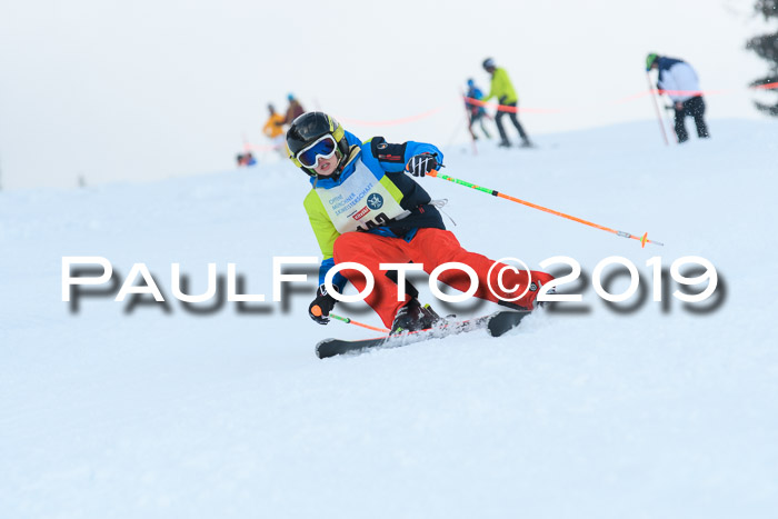 Münchner Skimeisterschaft 02.02.2019