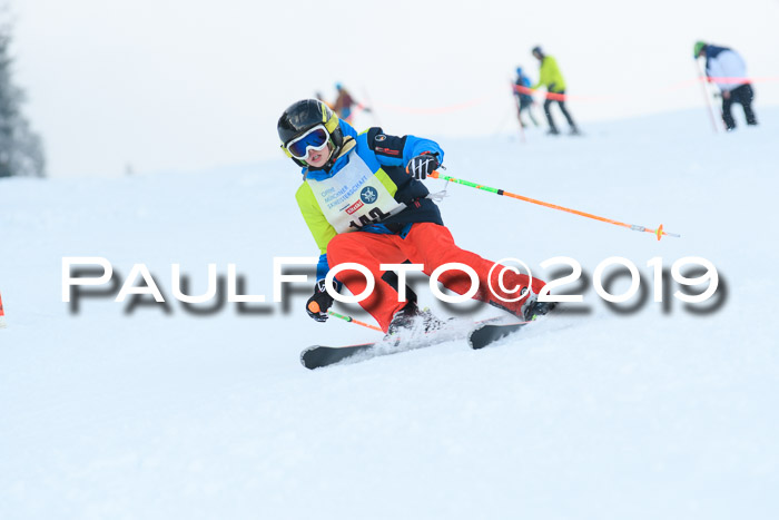 Münchner Skimeisterschaft 02.02.2019