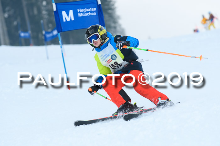 Münchner Skimeisterschaft 02.02.2019