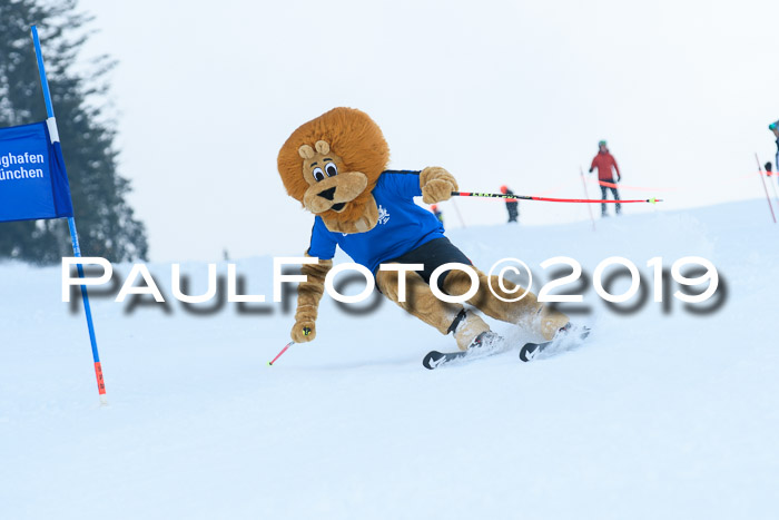 Münchner Skimeisterschaft 02.02.2019