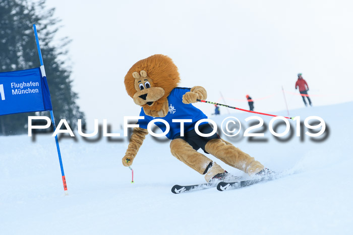 Münchner Skimeisterschaft 02.02.2019