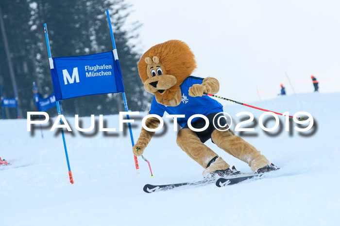 Münchner Skimeisterschaft 02.02.2019