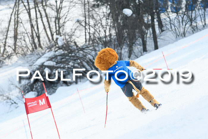 Münchner Skimeisterschaft 02.02.2019