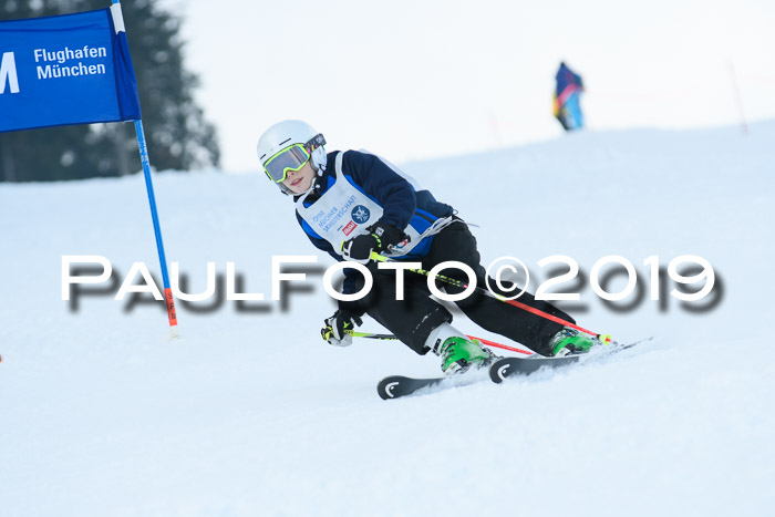 Münchner Skimeisterschaft 02.02.2019