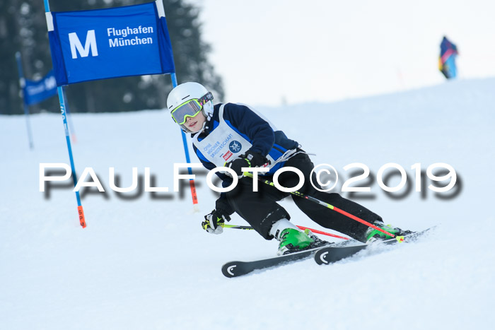 Münchner Skimeisterschaft 02.02.2019