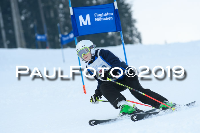 Münchner Skimeisterschaft 02.02.2019