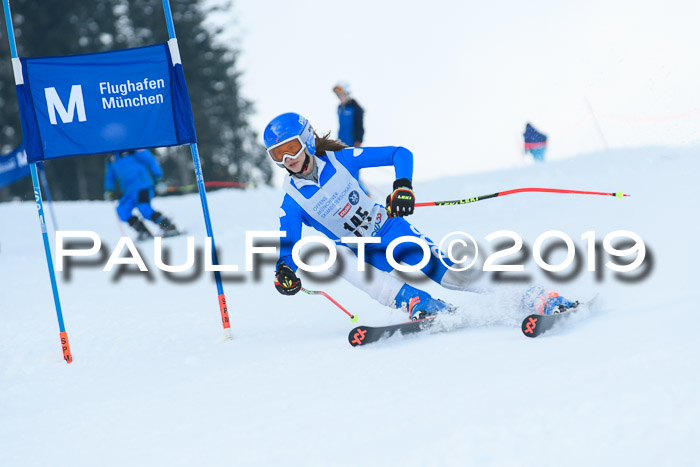 Münchner Skimeisterschaft 02.02.2019