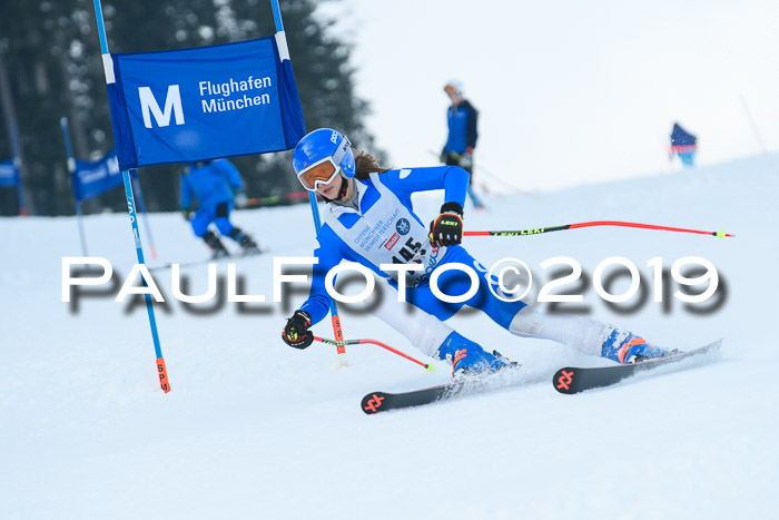 Münchner Skimeisterschaft 02.02.2019