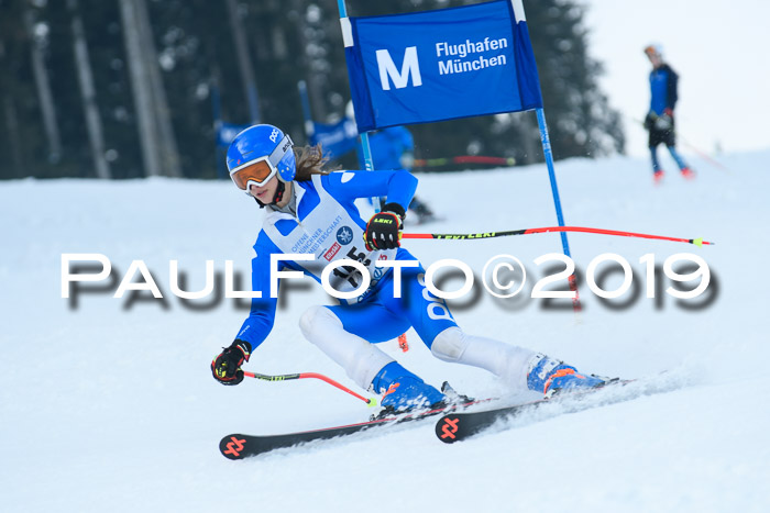 Münchner Skimeisterschaft 02.02.2019