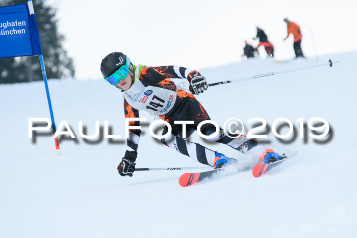 Münchner Skimeisterschaft 02.02.2019