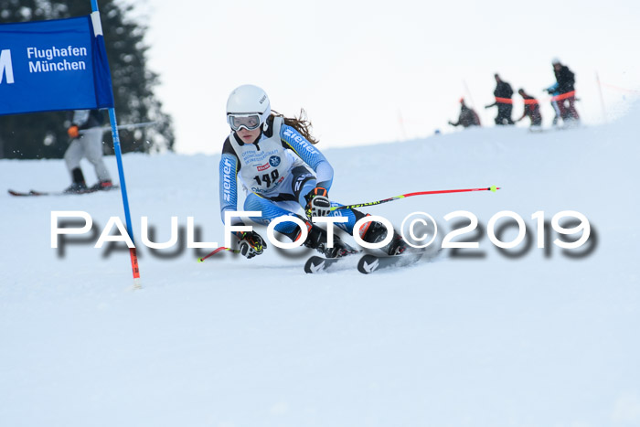 Münchner Skimeisterschaft 02.02.2019