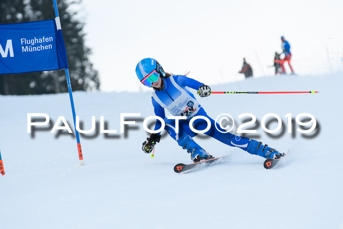 Münchner Skimeisterschaft 02.02.2019
