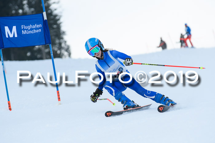 Münchner Skimeisterschaft 02.02.2019