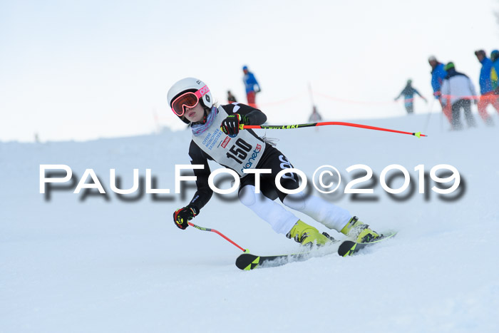 Münchner Skimeisterschaft 02.02.2019