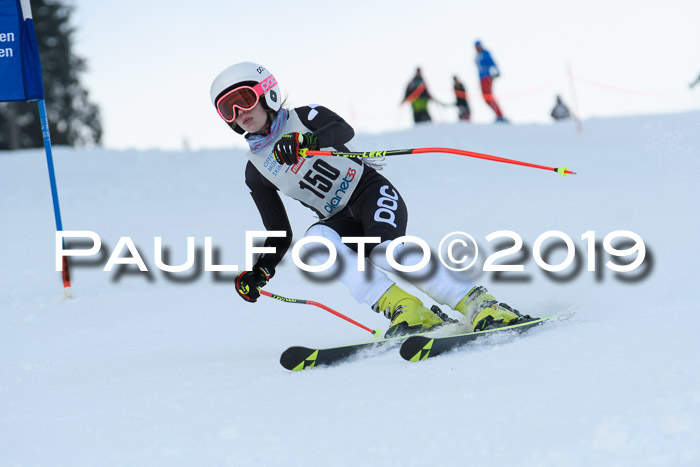 Münchner Skimeisterschaft 02.02.2019