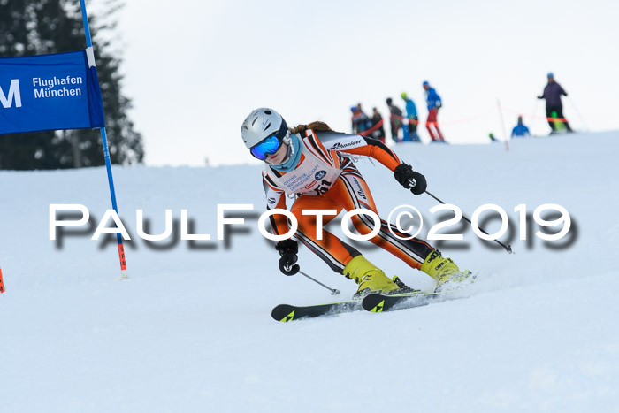 Münchner Skimeisterschaft 02.02.2019