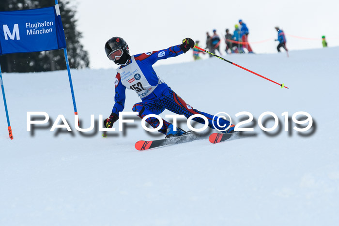 Münchner Skimeisterschaft 02.02.2019