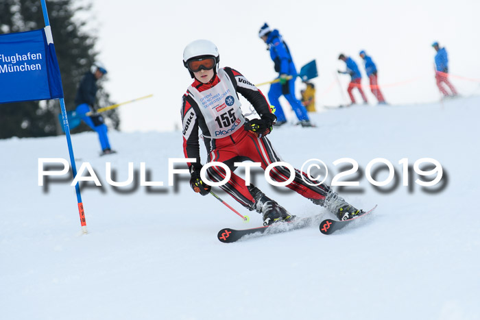 Münchner Skimeisterschaft 02.02.2019