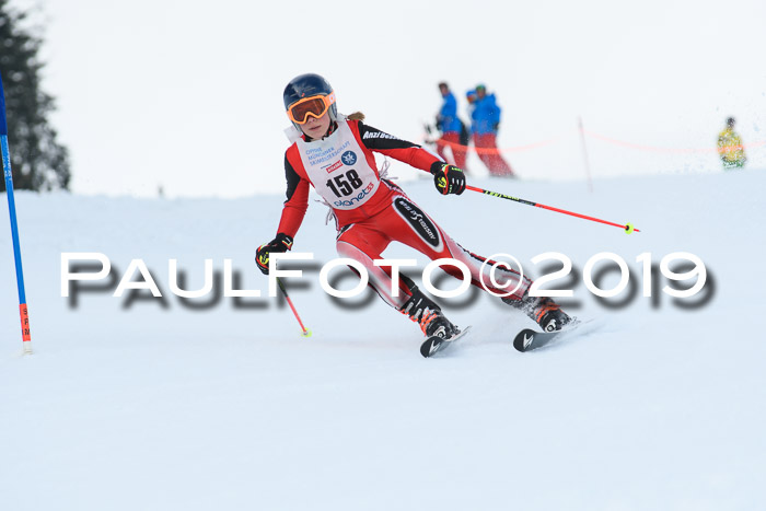 Münchner Skimeisterschaft 02.02.2019