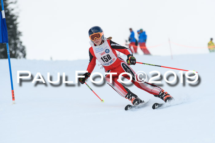 Münchner Skimeisterschaft 02.02.2019