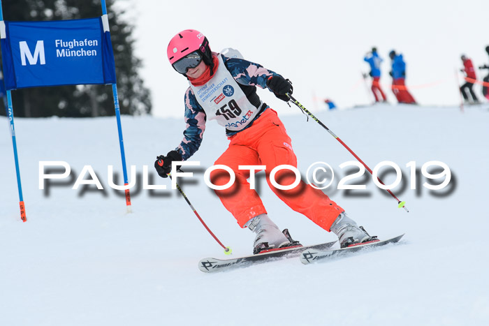 Münchner Skimeisterschaft 02.02.2019