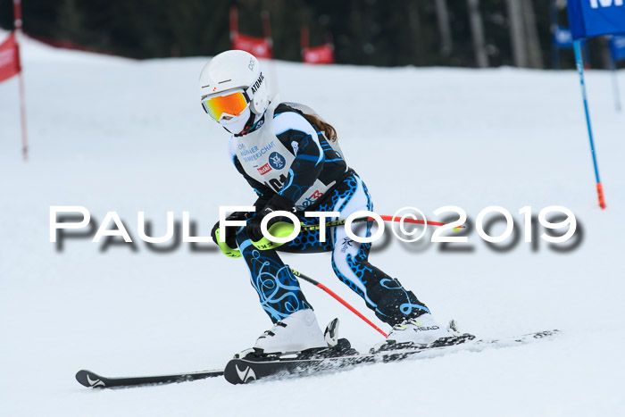 Münchner Skimeisterschaft 02.02.2019
