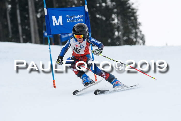 Münchner Skimeisterschaft 02.02.2019