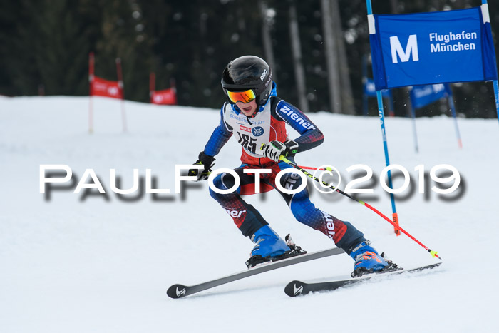 Münchner Skimeisterschaft 02.02.2019