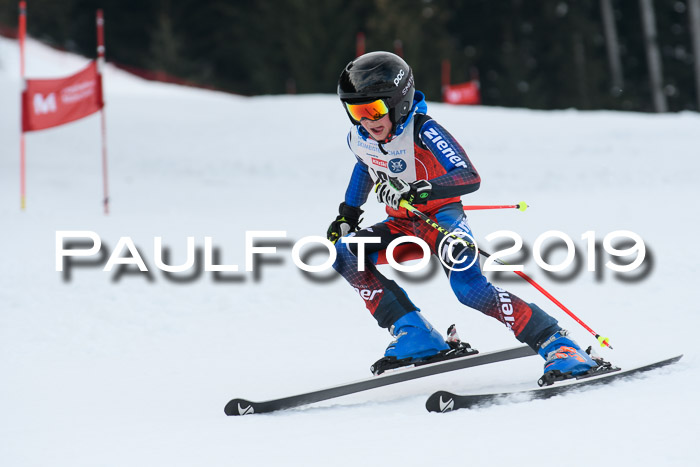 Münchner Skimeisterschaft 02.02.2019