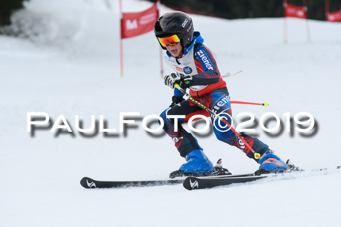 Münchner Skimeisterschaft 02.02.2019