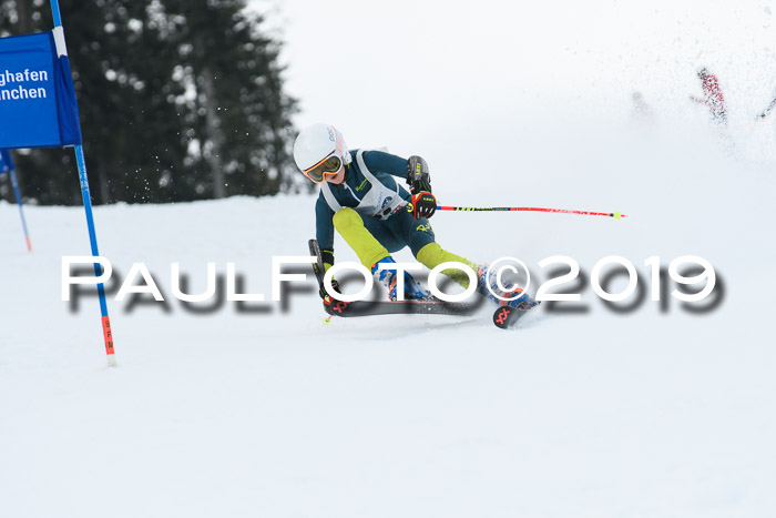 Münchner Skimeisterschaft 02.02.2019