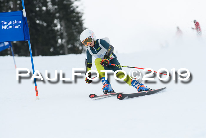 Münchner Skimeisterschaft 02.02.2019