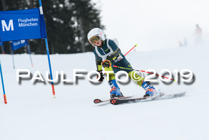 Münchner Skimeisterschaft 02.02.2019