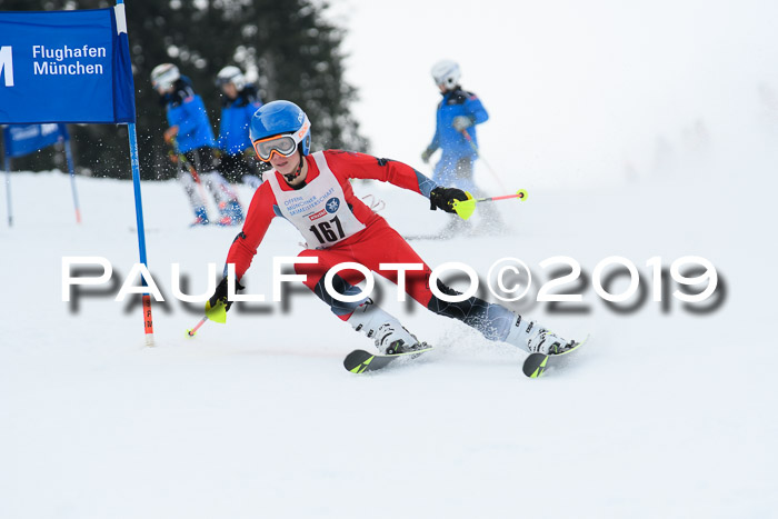 Münchner Skimeisterschaft 02.02.2019