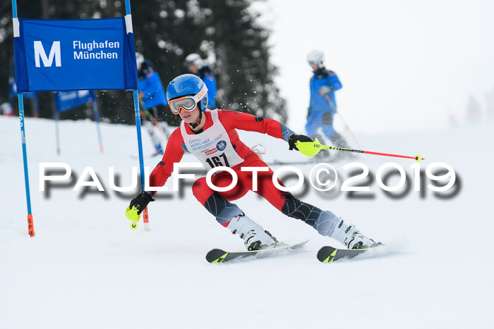 Münchner Skimeisterschaft 02.02.2019