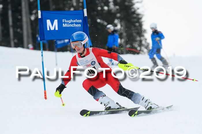 Münchner Skimeisterschaft 02.02.2019