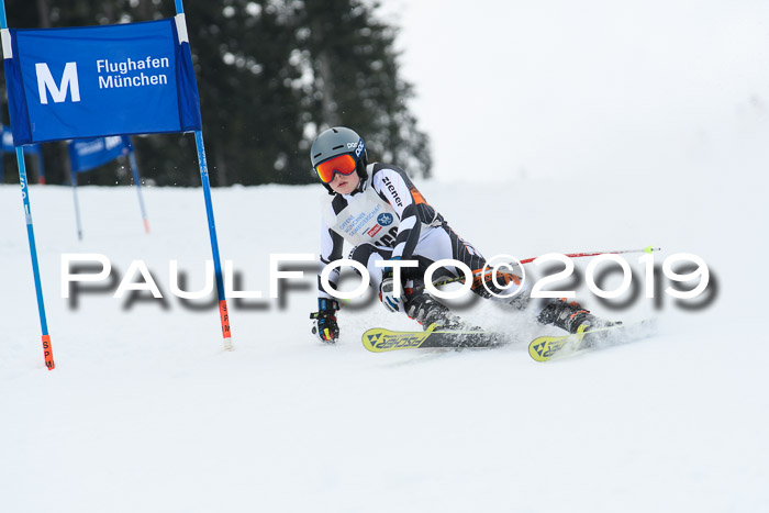 Münchner Skimeisterschaft 02.02.2019