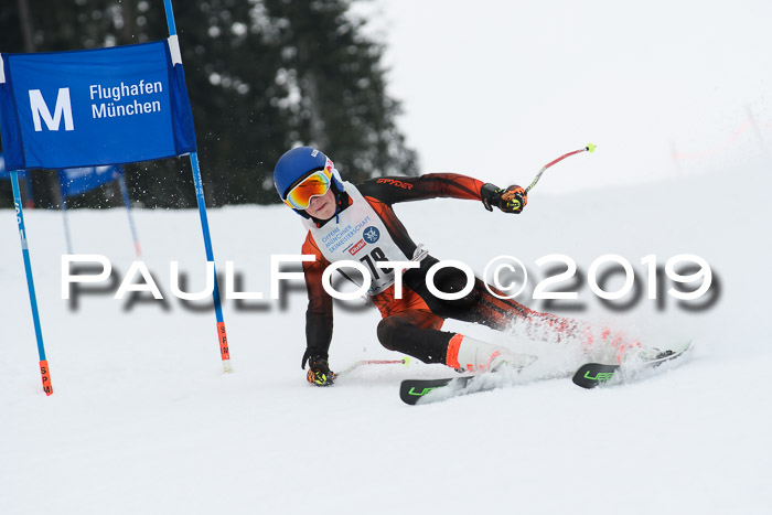 Münchner Skimeisterschaft 02.02.2019