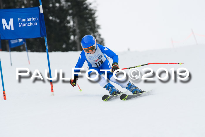 Münchner Skimeisterschaft 02.02.2019